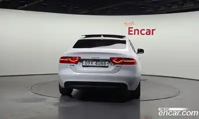 Jaguar XE 2017 2.0 гидро, миниатюра 4