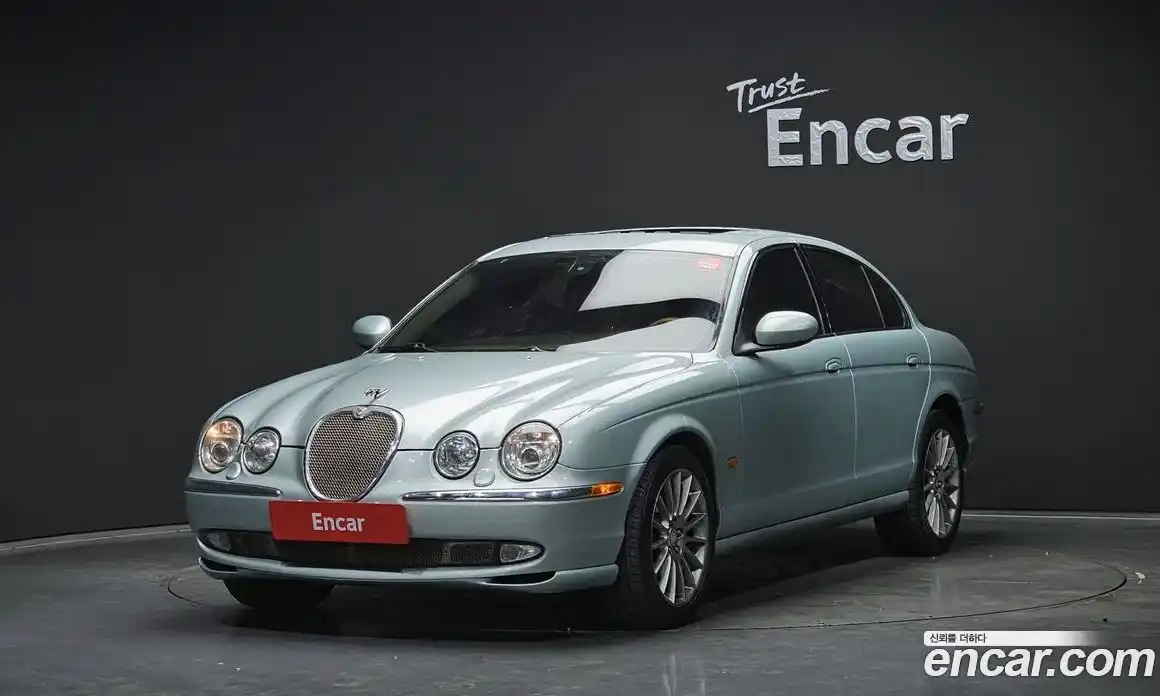 Jaguar S-Type 2002 2.5 гидро, фото 1