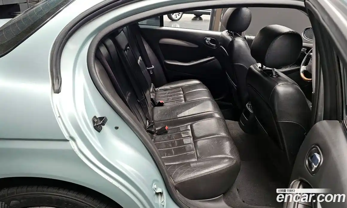 Jaguar S-Type 2002 2.5 гидро, фото 11