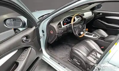 Jaguar S-Type 2002 2.5 гидро, миниатюра 12