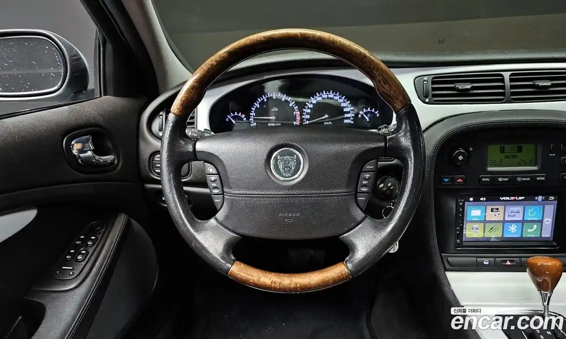 Jaguar S-Type 2002 2.5 гидро, фото 13