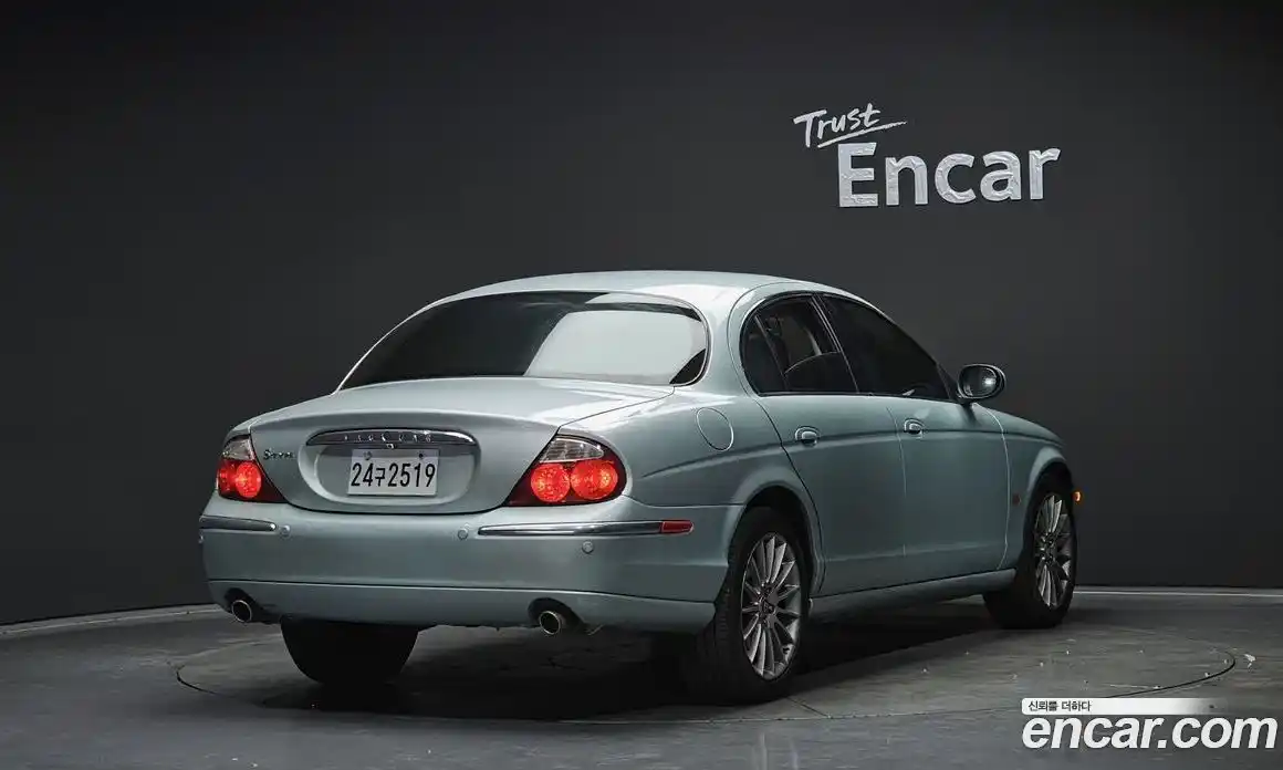 Jaguar S-Type 2002 2.5 гидро, фото 2