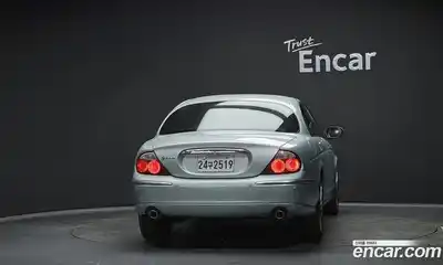 Jaguar S-Type 2002 2.5 гидро, миниатюра 4