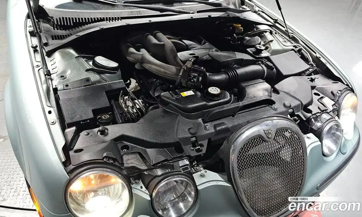 Jaguar S-Type 2002 2.5 гидро, фото 6