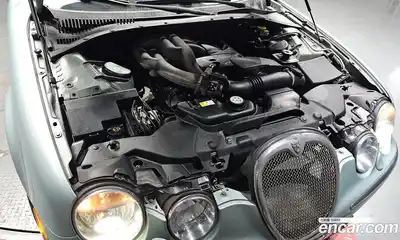 Jaguar S-Type 2002 2.5 гидро, миниатюра 6