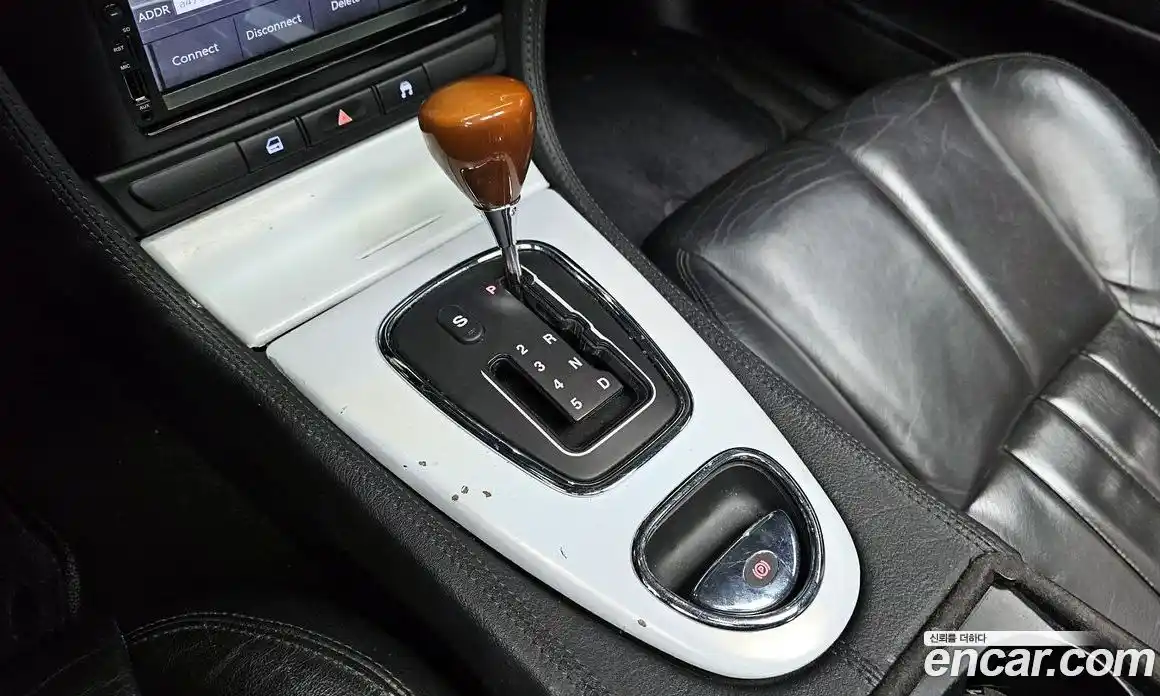 Jaguar S-Type 2002 2.5 гидро, фото 9