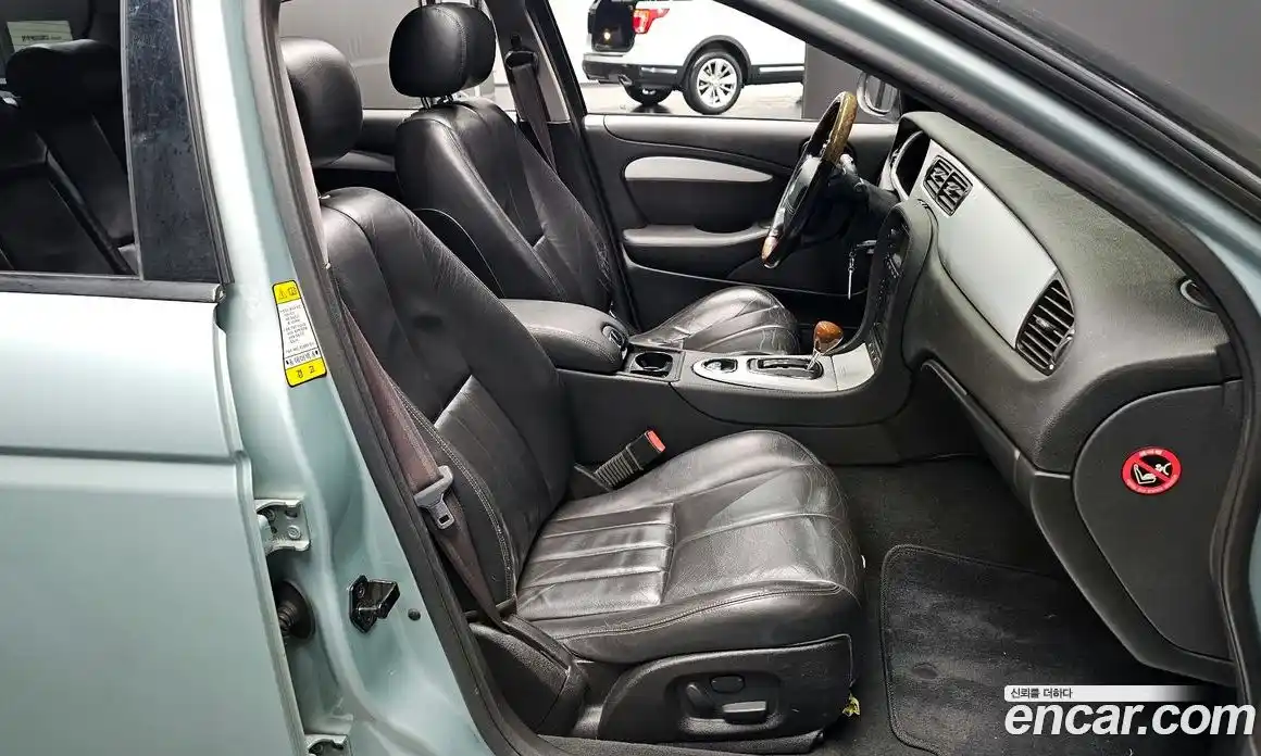 Jaguar S-Type 2002 2.5 гидро, фото 10