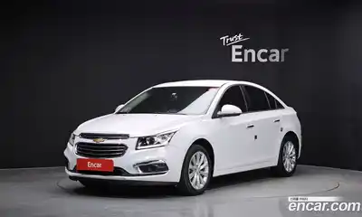 Chevrolet Cruze, 2016, 105 230 км