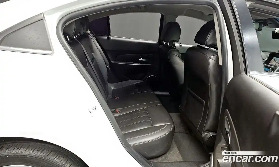 Chevrolet Cruze 2016 1.8 автомат (гидро), фото 12