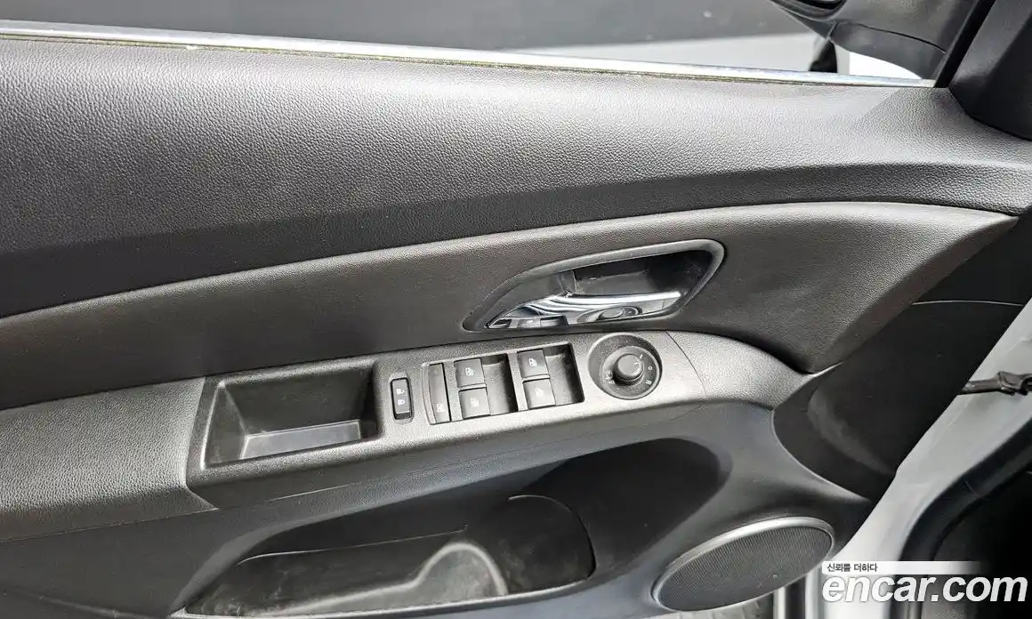 Chevrolet Cruze 2016 1.8 автомат (гидро), фото 16