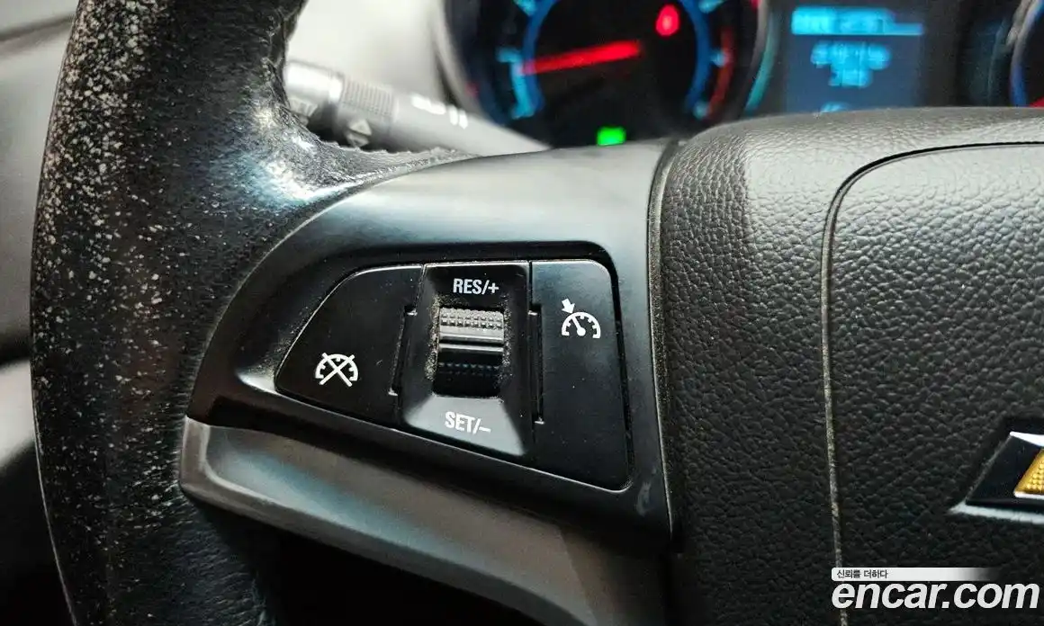 Chevrolet Cruze 2016 1.8 автомат (гидро), фото 17