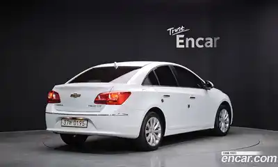 Chevrolet Cruze 2016 1.8 автомат (гидро), миниатюра 2