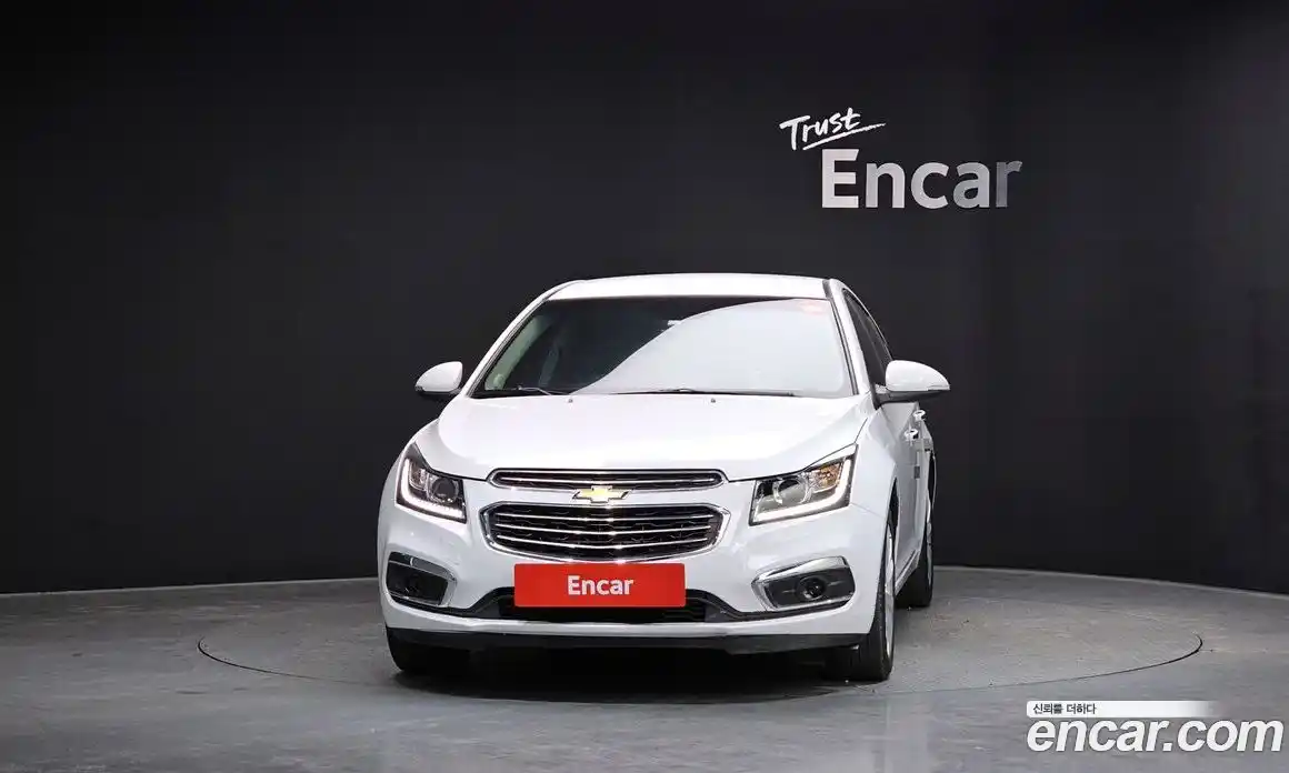 Chevrolet Cruze 2016 1.8 автомат (гидро), фото 3