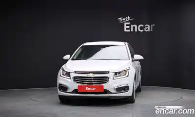 Chevrolet Cruze 2016 1.8 автомат (гидро), миниатюра 3
