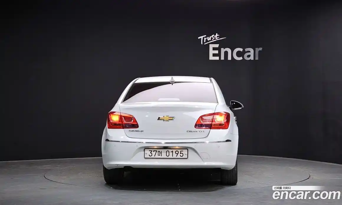Chevrolet Cruze 2016 1.8 автомат (гидро), фото 4