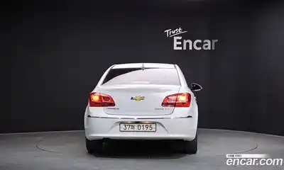 Chevrolet Cruze 2016 1.8 автомат (гидро), миниатюра 4