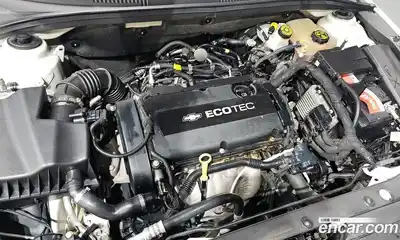 Chevrolet Cruze 2016 1.8 автомат (гидро), миниатюра 6