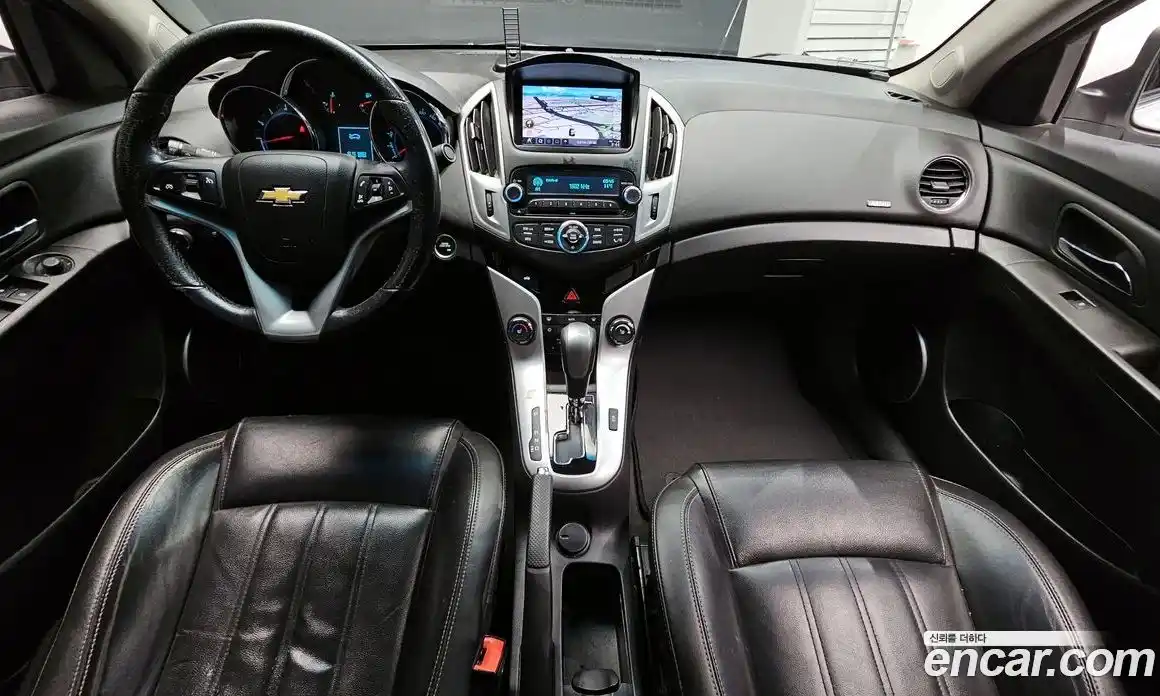Chevrolet Cruze 2016 1.8 автомат (гидро), фото 7