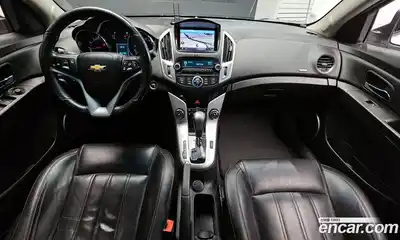 Chevrolet Cruze 2016 1.8 автомат (гидро), миниатюра 7