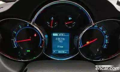 Chevrolet Cruze 2016 1.8 автомат (гидро), миниатюра 8