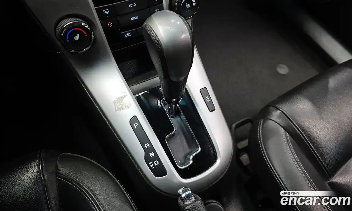 Chevrolet Cruze 2016 1.8 автомат (гидро), фото 9