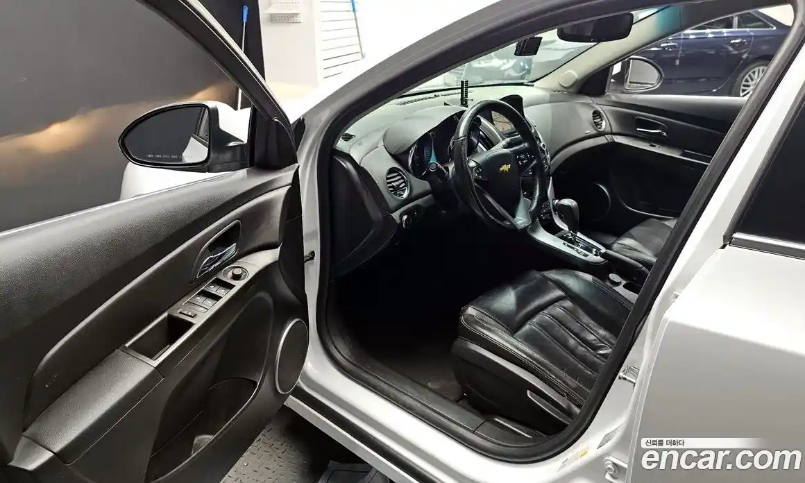 Chevrolet Cruze 2016 1.8 автомат (гидро), фото 10