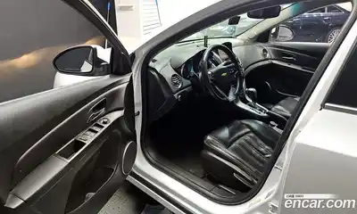 Chevrolet Cruze 2016 1.8 автомат (гидро), миниатюра 10