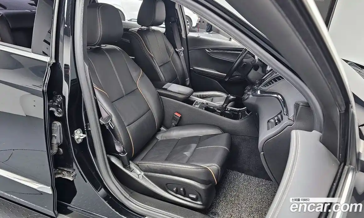 Chevrolet Impala 2016 3.6 автомат (гидро), фото 12