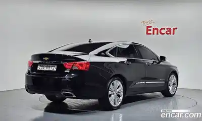 Chevrolet Impala 2016 3.6 автомат (гидро), миниатюра 2