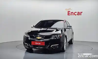 Chevrolet Impala 2016 3.6 автомат (гидро), миниатюра 3
