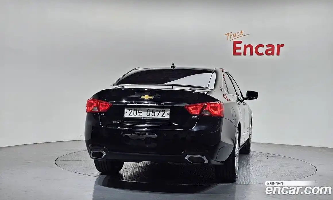 Chevrolet Impala 2016 3.6 автомат (гидро), фото 4