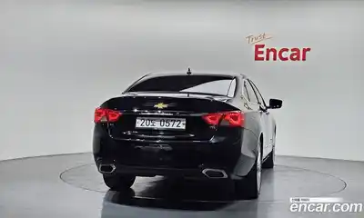 Chevrolet Impala 2016 3.6 автомат (гидро), миниатюра 4