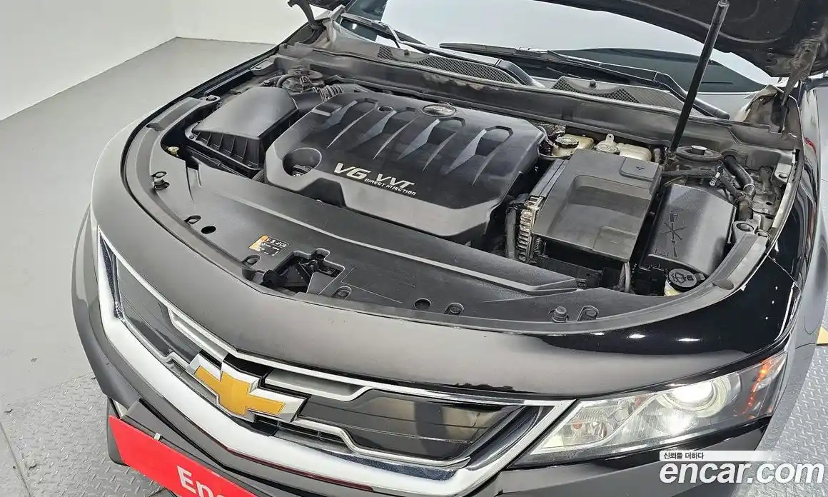 Chevrolet Impala 2016 3.6 автомат (гидро), фото 6