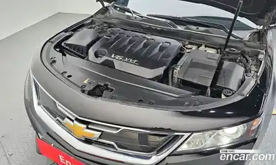 Chevrolet Impala 2016 3.6 автомат (гидро), миниатюра 6