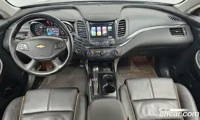 Chevrolet Impala 2016 3.6 автомат (гидро), миниатюра 7