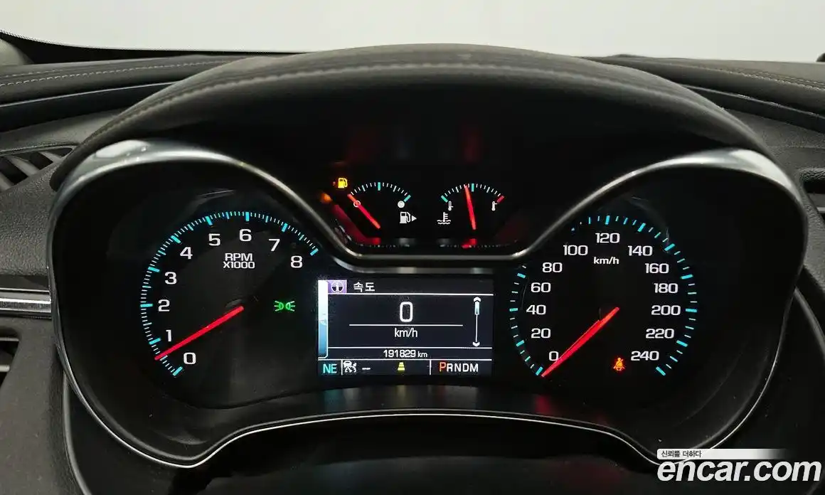 Chevrolet Impala 2016 3.6 автомат (гидро), фото 8