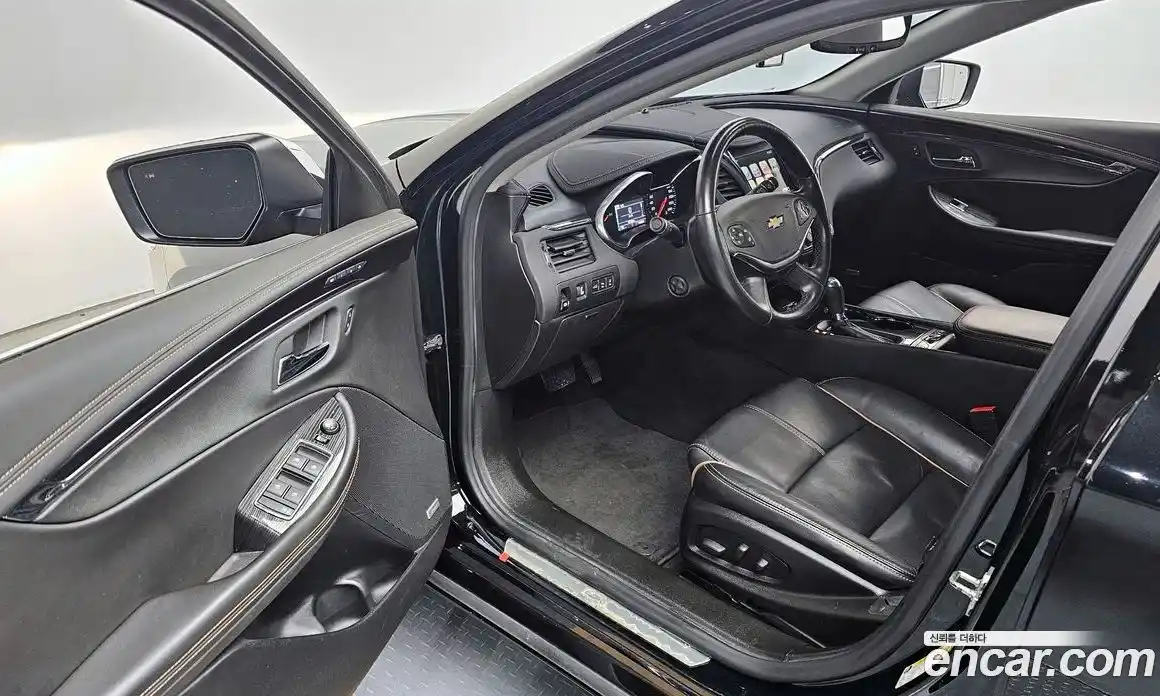 Chevrolet Impala 2016 3.6 автомат (гидро), фото 10