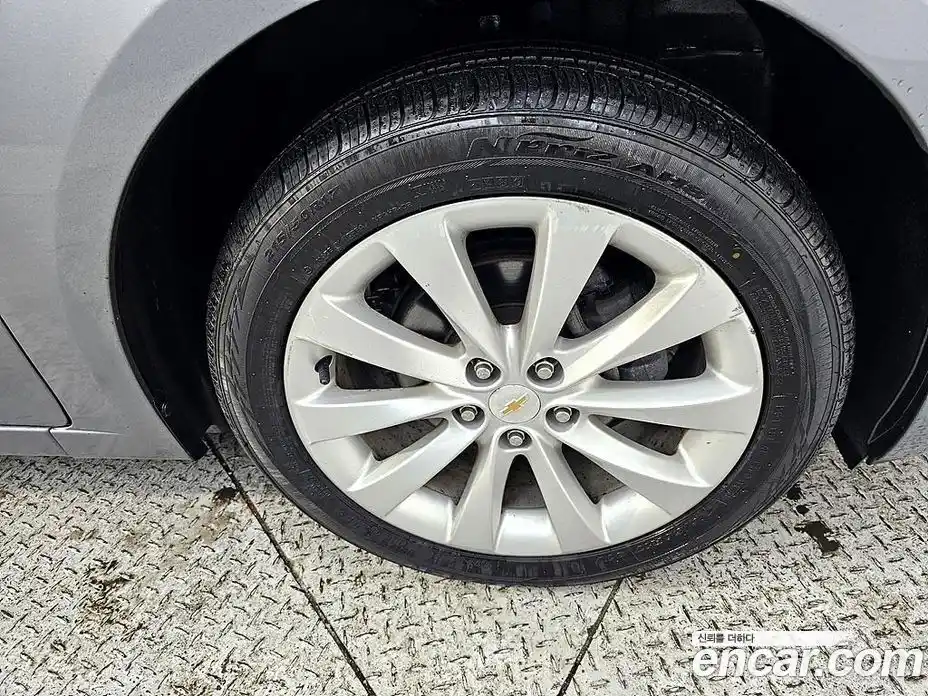 Chevrolet Cruze 2015 1.8 автомат (гидро), фото 20