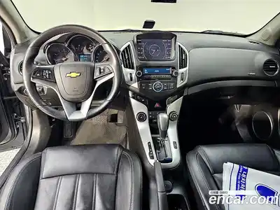 Chevrolet Cruze 2015 1.8 автомат (гидро), миниатюра 5