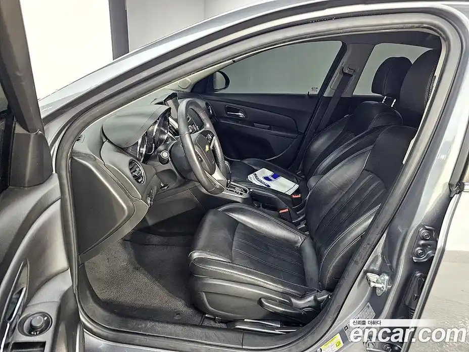 Chevrolet Cruze 2015 1.8 автомат (гидро), фото 8