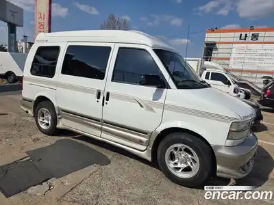 GMC Safari 2003 4.3 автомат (гидро), миниатюра 3