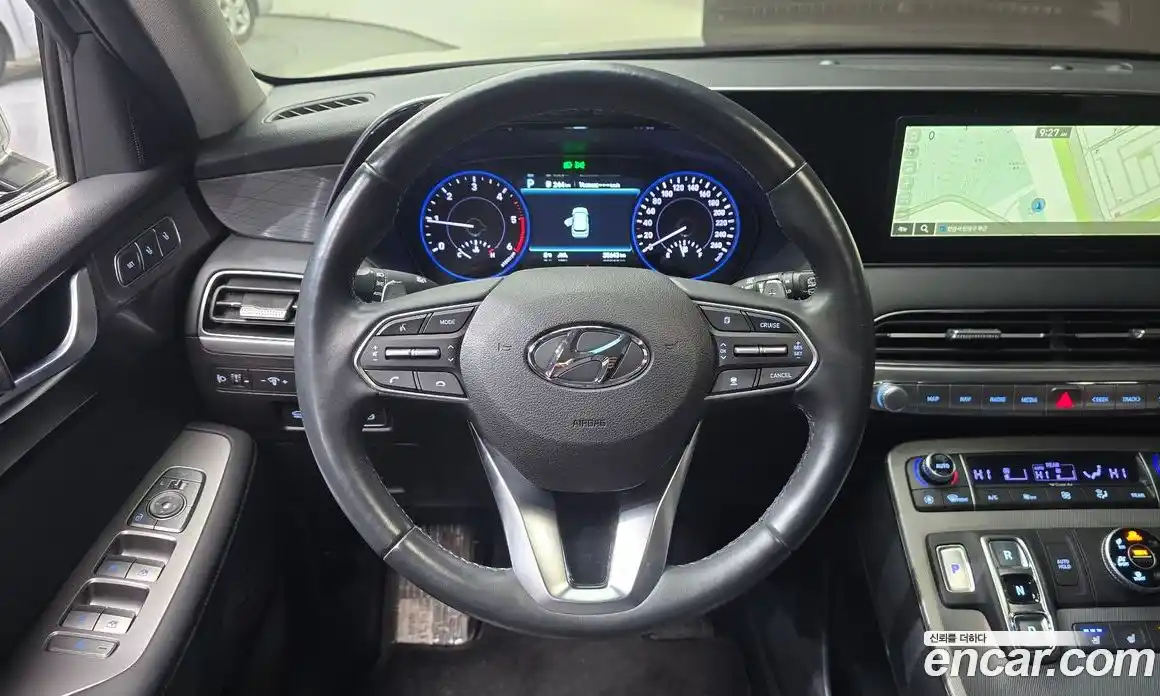 Hyundai Palisade 2021 2.2 автомат (гидро), фото 13