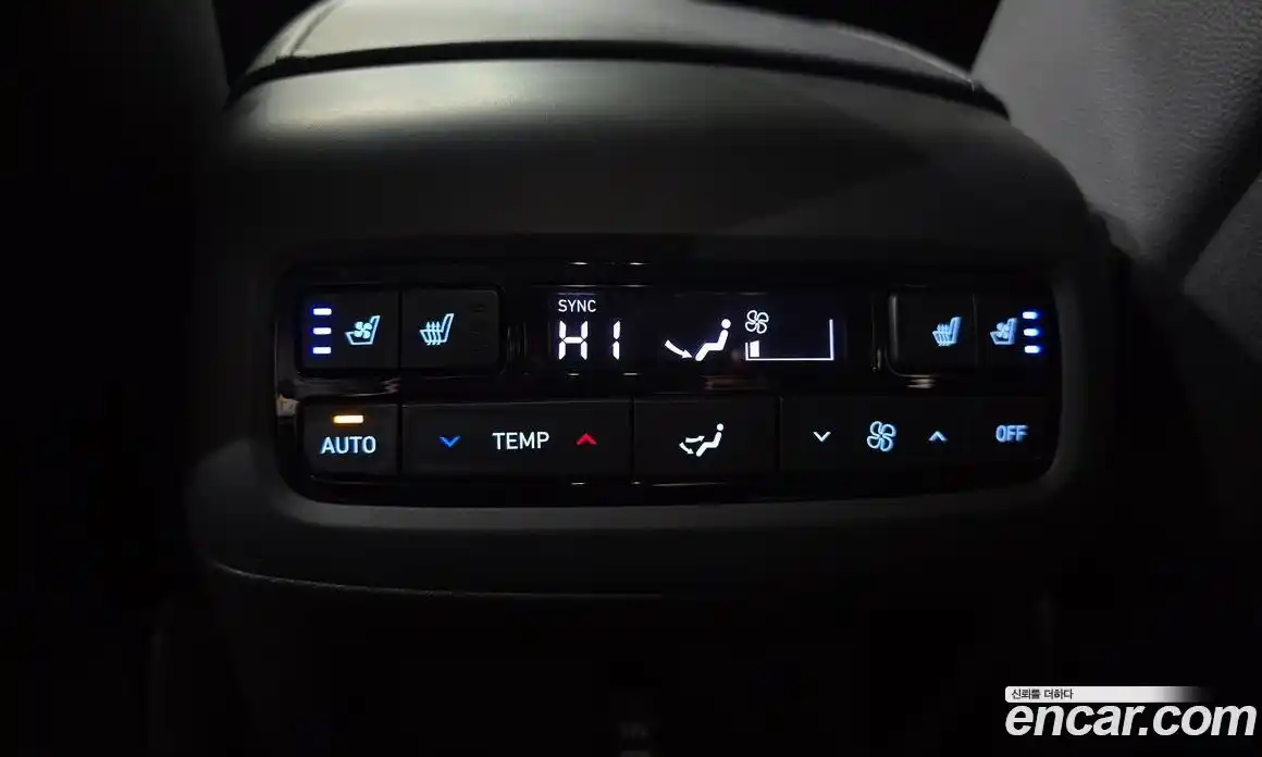 Hyundai Palisade 2021 2.2 автомат (гидро), фото 18
