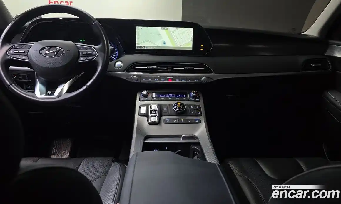 Hyundai Palisade 2021 2.2 автомат (гидро), фото 19