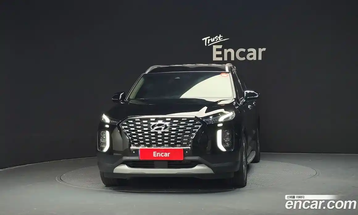 Hyundai Palisade 2021 2.2 автомат (гидро), фото 3