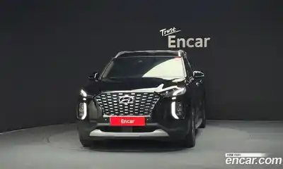 Hyundai Palisade 2021 2.2 автомат (гидро), миниатюра 3
