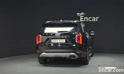 Hyundai Palisade 2021 2.2 автомат (гидро), миниатюра 4