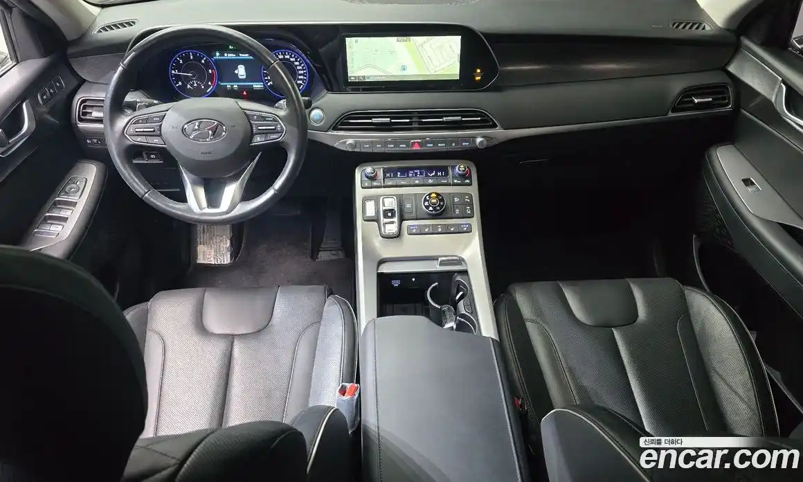 Hyundai Palisade 2021 2.2 автомат (гидро), фото 7
