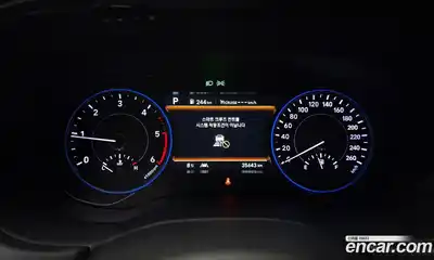Hyundai Palisade 2021 2.2 автомат (гидро), миниатюра 8