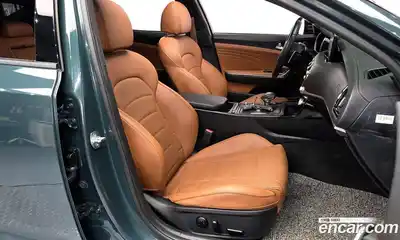 Kia Stinger 2023 3.3 автомат (гидро), миниатюра 11